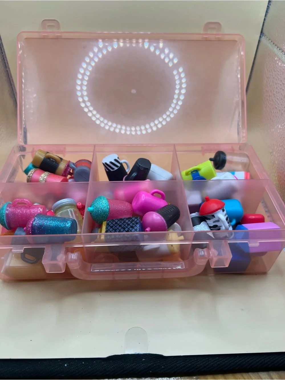 LOL Surprise Dolls Assorted Mini Figures - Mixed Colors HUGE LOT